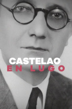 Imagen de Castelao en Lugo  - 1