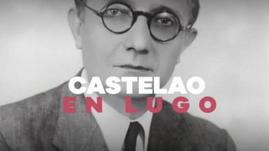 Imagen de Castelao en Lugo  - 2