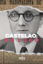 Imagen de Castelao en Lugo: Castelao na I Asemblea Nacionalista Galega - 1