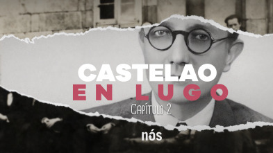 Imagen de Castelao en Lugo: Castelao na IV Asemblea Nacionalista Galega - 2