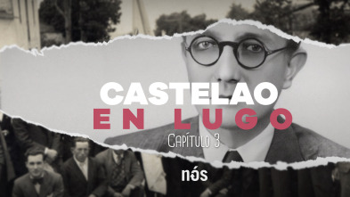 Imagen de Castelao en Lugo: Homenaxe en Lugo a Castelao en 1922 - 2