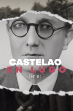 Imagen de Castelao en Lugo: Homenaxe en Lugo a Castelao en 1922 - 3