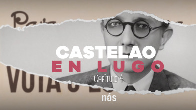 Imagen de Castelao en Lugo: Castelao nos mitins a prol do Estatuto galego de 1936 - 2