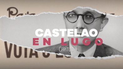 Imagen de Castelao en Lugo: Castelao nos mitins a prol do Estatuto galego de 1936 - 4