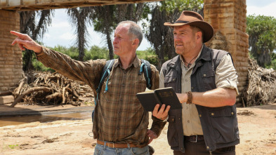 Imagen de Expedición al pasado: Los leones comehombres de Kenia - 2