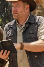 Imagen de Expedición al pasado: Los leones comehombres de Kenia - 1