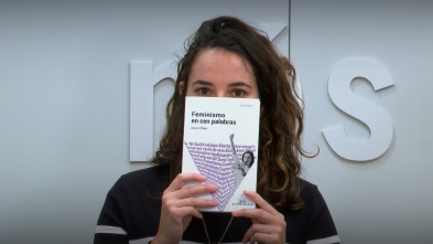 Imagen de Universo Galaxia (T5): Feminismo en cen palabras - 2