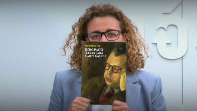 Imagen de Universo Galaxia (T5): Don Paco. Letras para a arte galega - 2