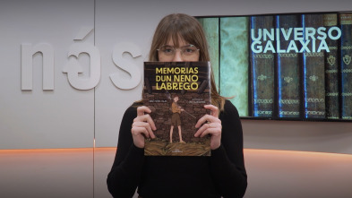 Imagen de Universo Galaxia (T6): Memorias dun neno labrego (Novela gráfica) - 2