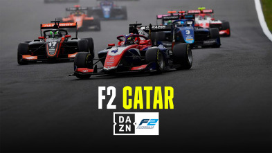 Imagen de Campeonato F2 de la FIA - Catar (2025) - 4