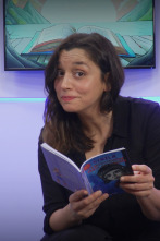 Imagen de Lendo na Baía (T1): A pita xefa' e 'Sibila e a monstruosa festa do Samaín' - 1