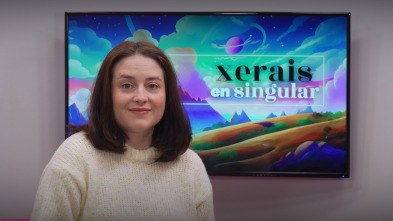 Imagen de Xerais en singular (T1): A ferida imaxinaria - 2