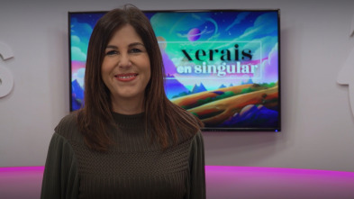 Imagen de Xerais en singular (T1): Adeline - 2