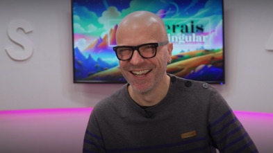 Imagen de Xerais en singular (T1): Un anarquista - 2