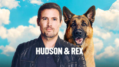 Imagen de Hudson y Rex (T4): Ep.6 Hudson & Rex (4): Ep 406 - 2