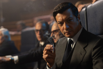 Imagen de (LSE) - Anatomía... (T1): Ep.1 (LSE) - Un falangista de provincias - 1