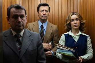 Imagen de (LSE) - Anatomía... (T1): Ep.1 (LSE) - Un falangista de provincias - 7