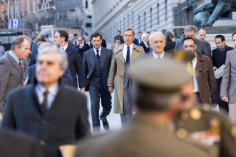 Imagen de (LSE) - Anatomía... (T1): Ep.4 (LSE) - Todos los golpes del golpe - 2