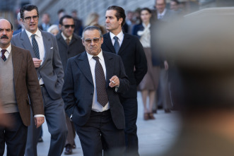 Imagen de (LSE) - Anatomía... (T1): Ep.4 (LSE) - Todos los golpes del golpe - 4