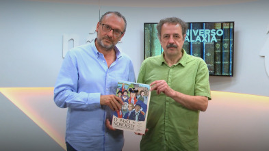 Imagen de Universo Galaxia (T5): O paso do Noroeste - 2