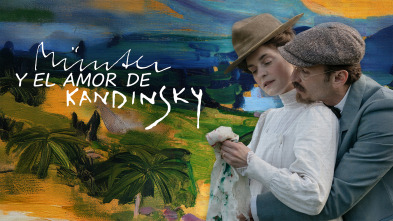 Imagen de Münter y el amor de Kandinsky - 2