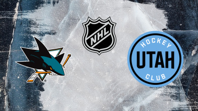 Imagen de Temporada Regular: San José Sharks - Utah Mammoth - 2