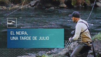 Imagen de El Neira, una tarde de julio - 2