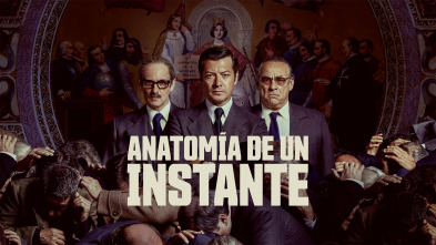 Imagen de Anatomía de un... (T1): Ep.2 Hablamos  con el equipo creativo - 2