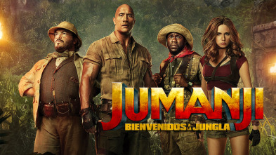 Imagen de Jumanji: Bienvenidos a la jungla - 3