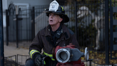 Imagen de Chicago Fire (T13): Ep.12 Corte de descarga - 1