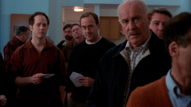 Imagen de El guardián (T3): Ep.18 La Despedida de Soltero - 1