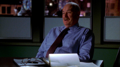 Imagen de El guardián (T3): Ep.21 Sangre que Entra, Sangre que Sale - 1