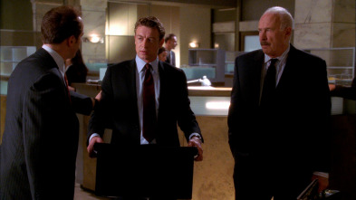 Imagen de El Guardián (T3): Ep.22 Antártica - 1