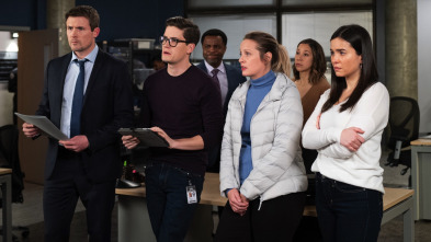 Imagen de Hudson y Rex (T3): Ep.14 La vida secreta de Levi - 1