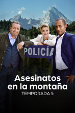 Imagen de Asesinatos en la montaña (T5) - 1