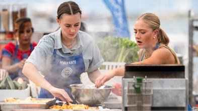 Imagen de Masterchef (USA) (T15): Ep.15 - 1