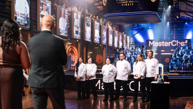 Imagen de Masterchef (USA) (T15): Ep.16 - 1