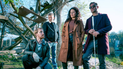 Imagen de The blind detective (T1): Ep.12 Muerte en el zoo - 1