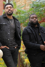 Imagen de Cazadores de... (T14): El hombre sombra - 1