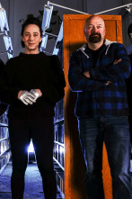 Imagen de Cazadores de... (T15): Los espectros de Sayre - 1