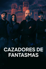 Imagen de Cazadores de fantasmas (T16) - 1