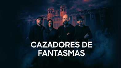Imagen de Cazadores de fantasmas (T16) - 2
