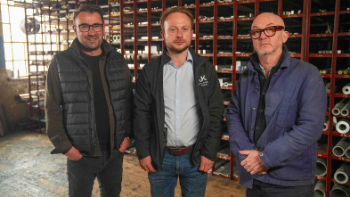 Imagen de Maestros de la... (T19): Cambiar espacios - 2