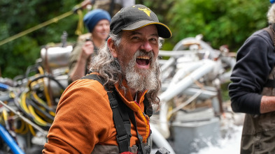 Imagen de La fiebre del oro:...: Cuando cae la oscuridad - 2