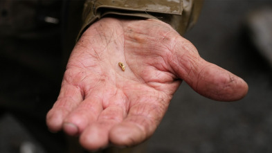 Imagen de La fiebre del oro:...: Rota y a rayas - 2