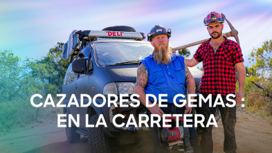 Imagen de Cazadores de gemas: en la carretera (T2) - 2