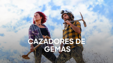 Imagen de Cazadores de gemas  - 2