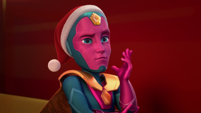 Imagen de Iron Man y su... (T1): Truco o trato del superequipo/Saltando al otoño - 1