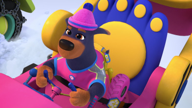 Imagen de ¡Cachorros a la... (T2): La telaraña de Telarramona - 1