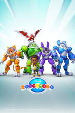 Imagen de Robogobo (T1): ¡Esposados! - 1